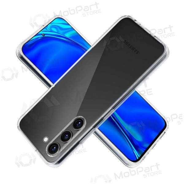 Xiaomi 17T hoesje - 3MK Clear Case - transparant