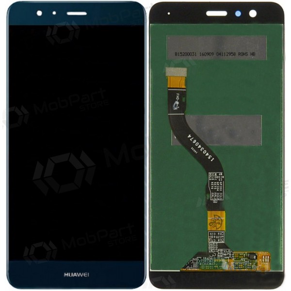 Huawei P10 Lite scherm (blauw) - Premium