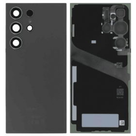 Samsung Galaxy S24 Ultra achterkant (zwart) (origineel)