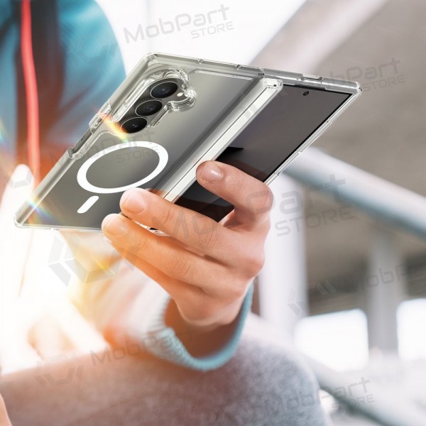 Samsung Galaxy Z Fold8 Ultra hoesje - Dux Ducis Clin Magsafe (transparant)