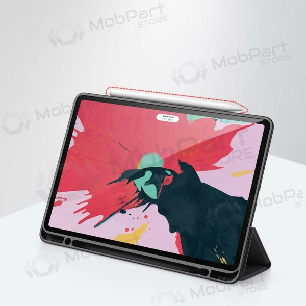 Xiaomi Redmi Pad 2 SE 9.7 hoesje - Dux Ducis Domo zwart
