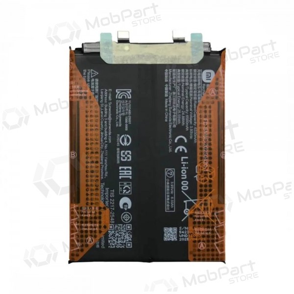 Xiaomi Poco F7 5G batterij, accu (origineel)