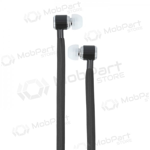 Handsfree Forever Swing Music 3,5mm (zwart)