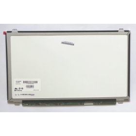 Laptop scherm 15,6 inch 1366x768 HD, LED, SLIM, mat, 40-pins (rechts), A+