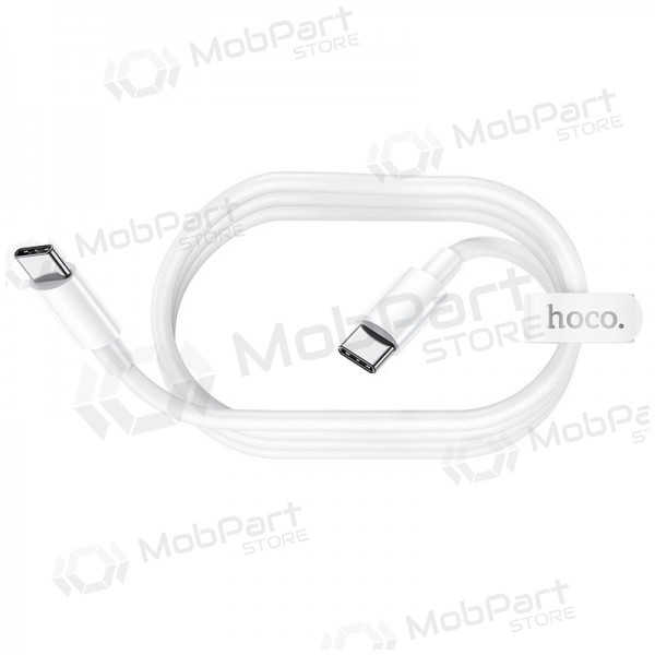 USB-kabel Hoco X51 Type-C - Type-C 20V 5A 100W 1.0m (wit)