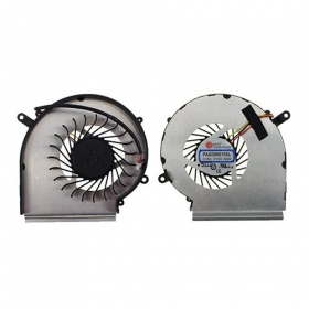MSI: MS-16J2, MS-16J1 laptop ventilator