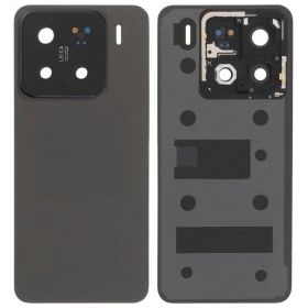 Xiaomi 15 achterkant (zwart) (Premium)