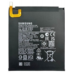 Samsung Galaxy Tab A11 batterij, accu (origineel)