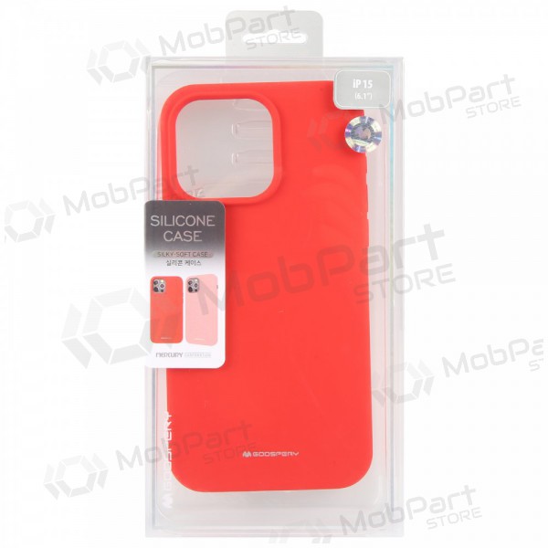 Apple iPhone 16 Plus hoesje Mercury 