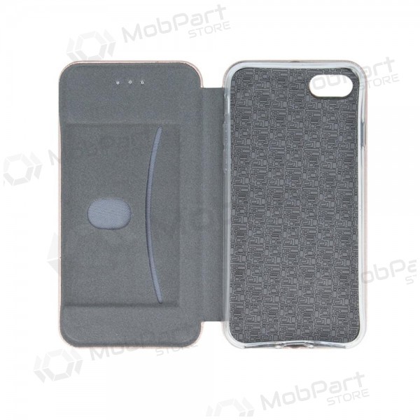 Apple iPhone 11 Pro hoesje - Book Elegance (roze / goud)