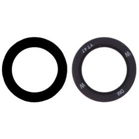 Samsung Galaxy S23, S23+ cameraglaasje (hoofdlens / ultragroothoek) (origineel)