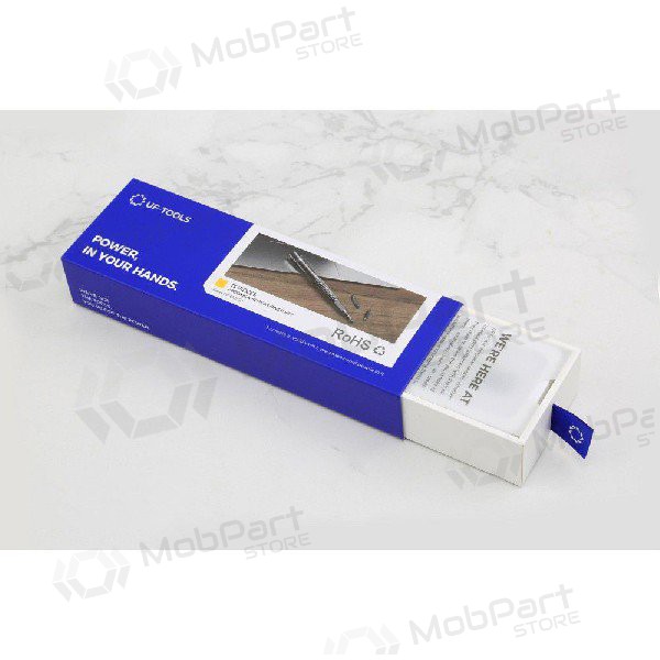 Schroevendraaierset UF-TOOLS met 13-delige bitset