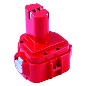 Accu Makita ML1220 / ML1222 / PA12 voor 12V gereedschap 3Ah Ni-MH (vervangend)