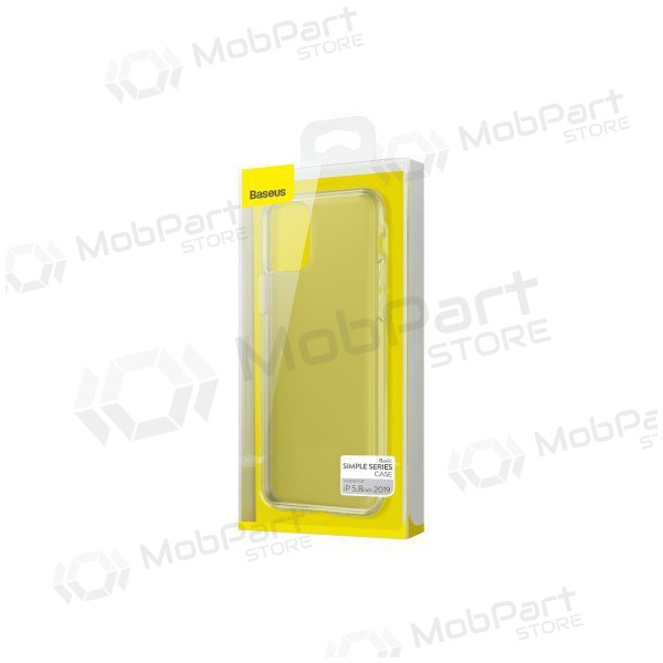 Apple iPhone 11 Pro Max hoesje 