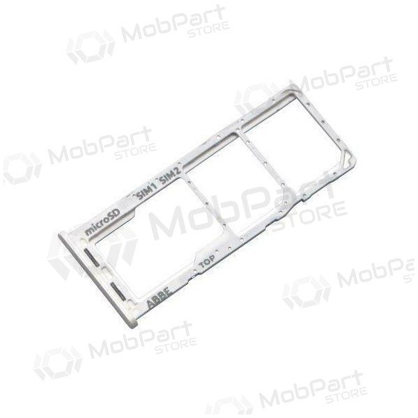 Samsung A225 Galaxy A22 4G 2021 SIM-kaarthouder (wit) (servicepack) (origineel)