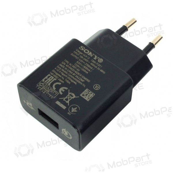 Sony UCH12 Quick Charge (2.7A) lader (gebruikt grade A, origineel)