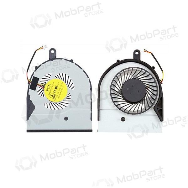 Laptopkoeler Dell Inspiron: 5558, 5458