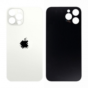 Apple iPhone 12 Pro achterkant (zilver)