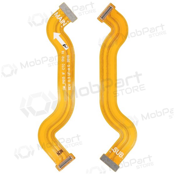 Samsung P615 / P610 Galaxy Tab S6 Lite 10.4 LTE (SUB CTC) hoofdconnector (servicepack) (origineel)