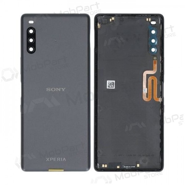 Sony Xperia L4 achterkant (zwart) (gebruikt grade C, origineel)