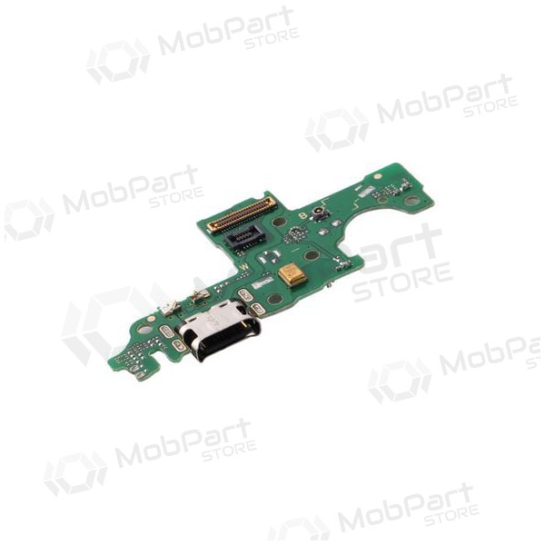 Huawei Honor 20 Lite laadpoort en microfoon connector