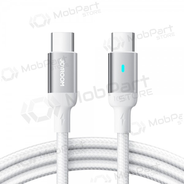 USB kabel Joyroom S-CC100A10 Type-C to Type-C 100W 1.2m wit