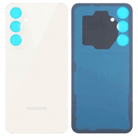 Samsung Galaxy S23 FE achterkant (crème) (origineel)