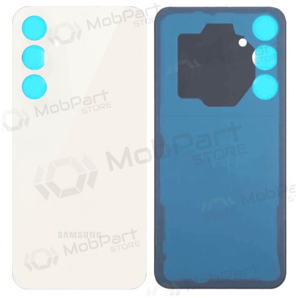 Samsung Galaxy S23 FE achterkant (crème) (origineel)