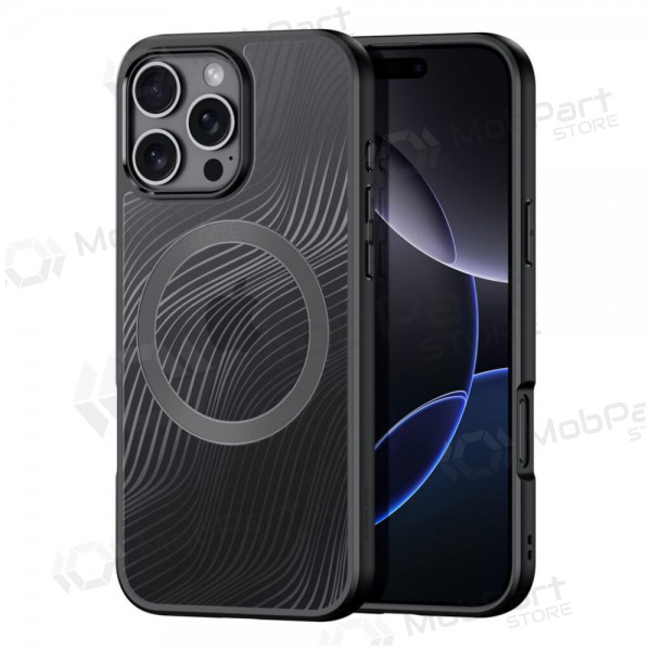 Apple iPhone 16 Pro hoesje - Dux Ducis Aimo Mag