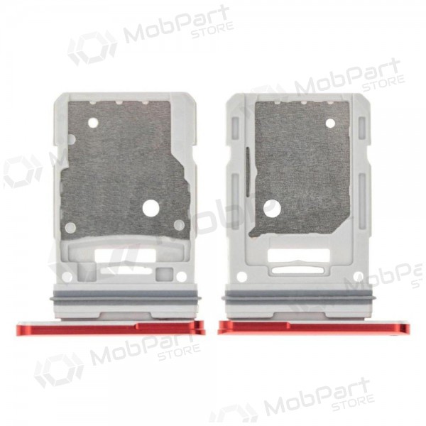 Samsung Galaxy S20 FE SIM-kaarthouder (Cloud Red) (origineel)