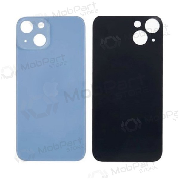 Apple iPhone 14 achterkant (blauw)