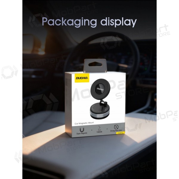 Autotelefoonhouder Dudao F24PRO MagSafe voor dashboard of glas