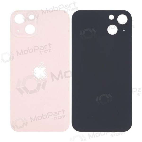 Apple iPhone 13 achterkant (roze) (met grotere camera-uitsparing)