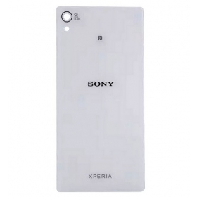 - Sony Xperia Z3+ E6553 / Xperia Z4 achterkant batterijklep (wit)