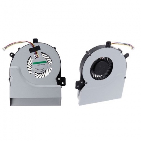 Asus K55VD, A55VD laptop ventilator