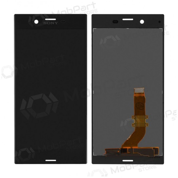 Sony Xperia XZ F8331 / Xperia XZ F8332 scherm (zwart)