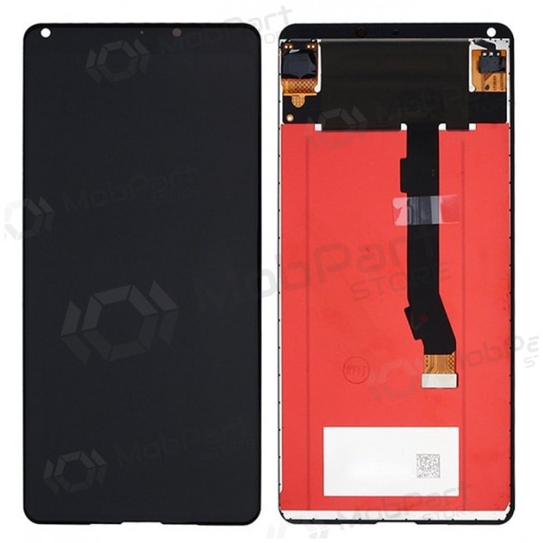 Xiaomi Mi Mix 2S scherm (zwart)