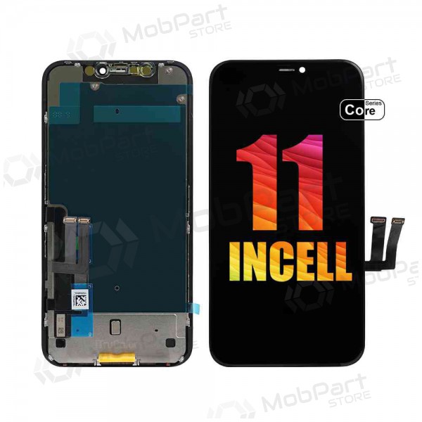 Apple iPhone 11 scherm (Premium Incell)