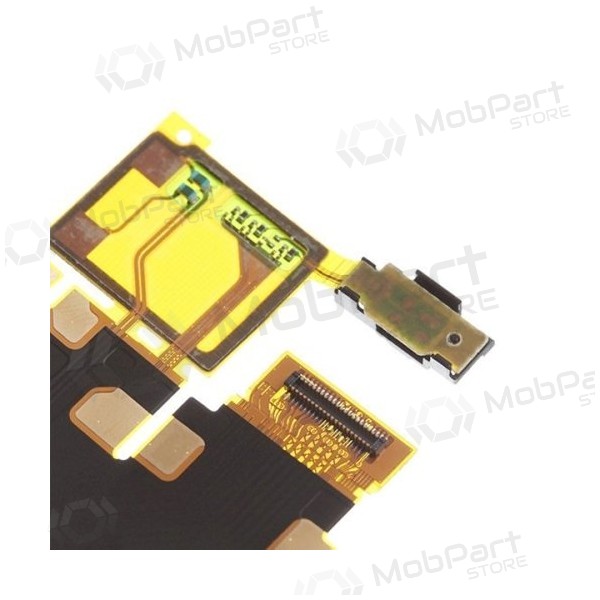 Sony Xperia Z1 L39h C6902 knopconnector