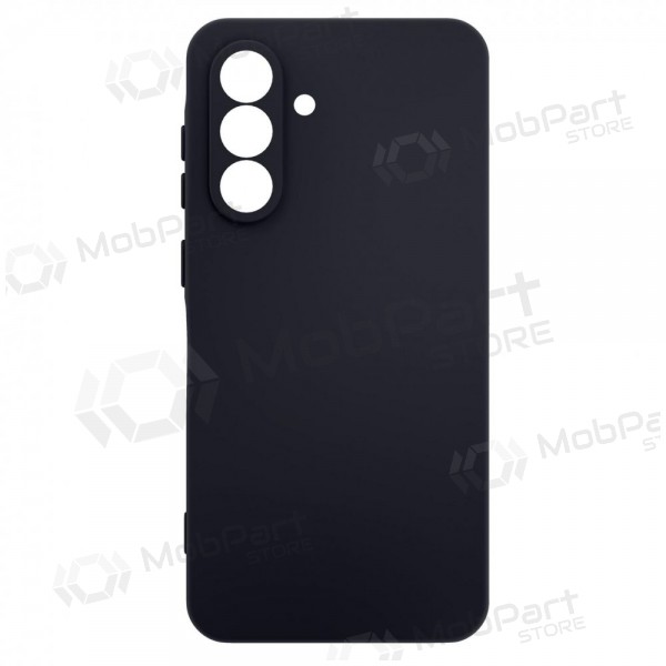 Apple iPhone 15 Pro hoesje - 3MK Matt Case (zwart)