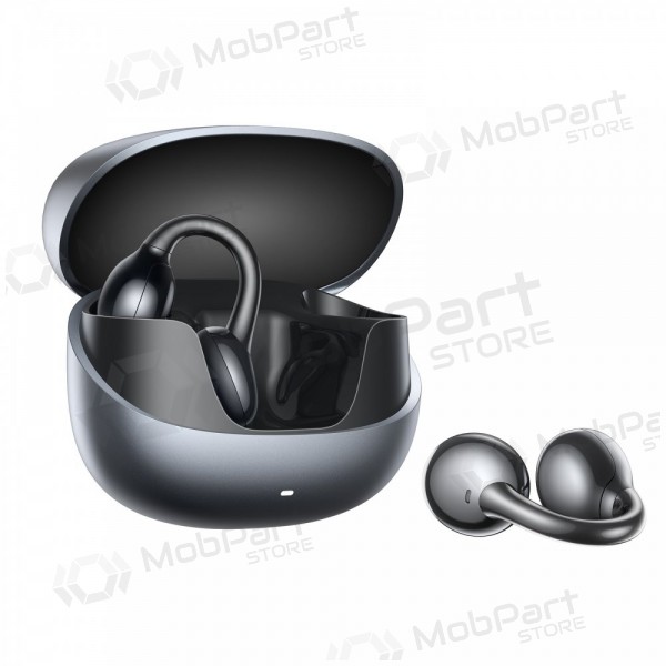 Draadloze hoofdtelefoon met microfoon Joyroom JR-OE3 Bluetooth 5.4 USB-C grijs.
