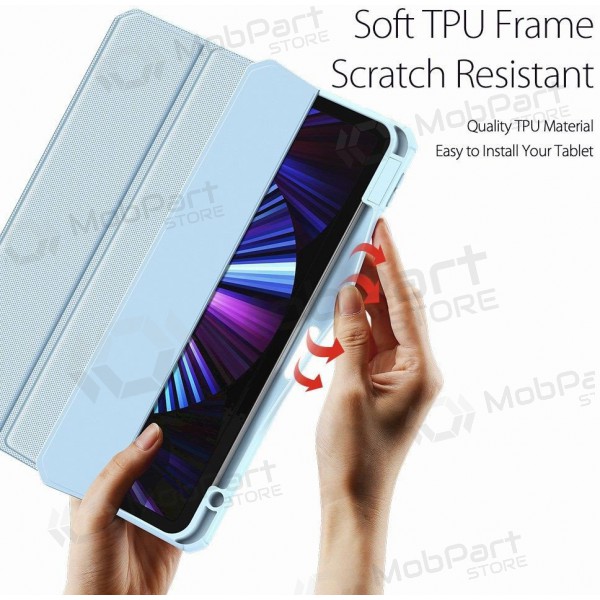 Apple iPad Pro 13 2024 hoesje 