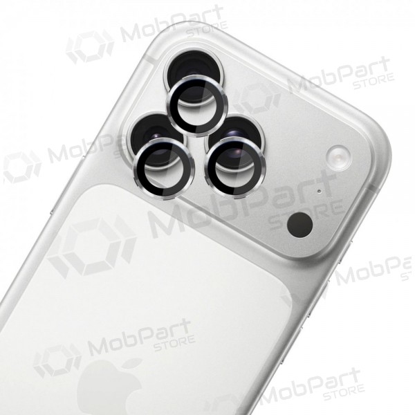 Apple iPhone 18 Pro, 18 Pro Max beschermend gehard glas voor camera 