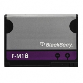 BlackBerry Pearl 3G 9100 / Pearl 3G 9105 / Style 9670 (F-M1) batterij / accu (1150mAh)[1][2][4][5]