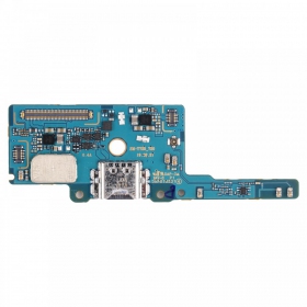 Samsung T725 Galaxy Tab S5e 10.5 LTE laadpoort connector (service pack) (origineel)