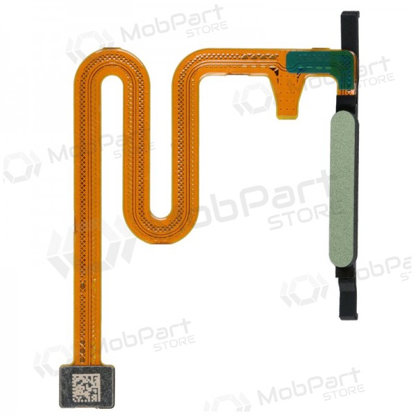 Samsung A145 Galaxy A14 4G vingerafdruksensor (groen) (service pack) (origineel)