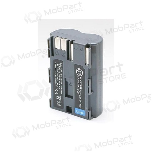 Canon BP-511 camera batterij / accu