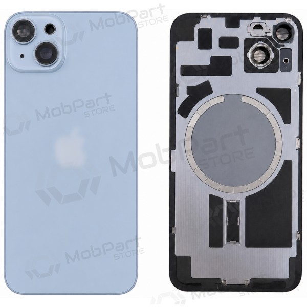 Apple iPhone 14 achterkant (blauw) (Premium)