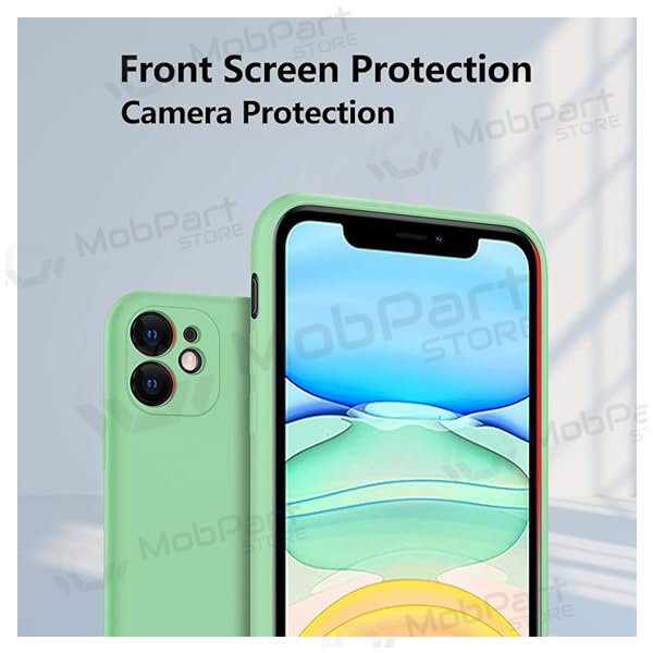 Apple iPhone 14 Pro Max hoesje - X-Level Dynamic (matcha groen)