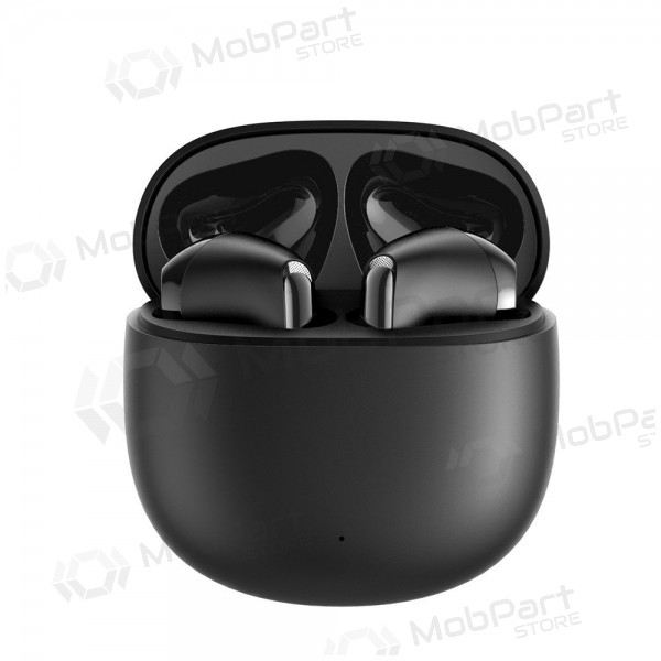 Draadloze hoofdtelefoon met microfoon Joyroom JR-FB1 Bluetooth zwart